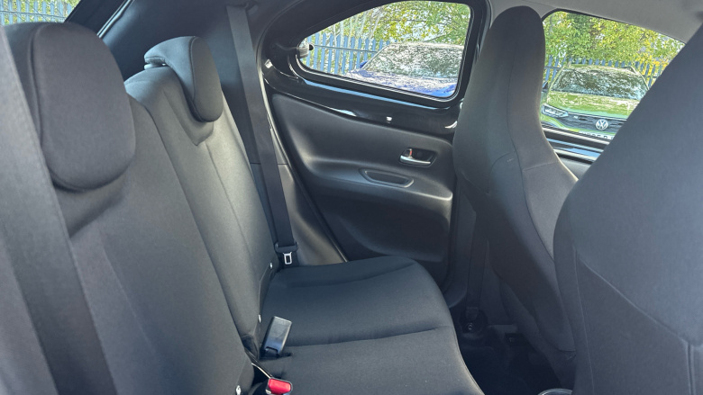 Toyota Aygo X 1.0 VVT-i Pure 5dr Petrol Hatchback